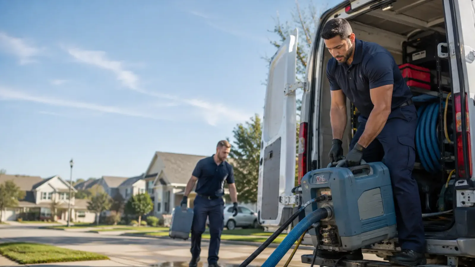 Trauma Cleanup in Yorkville, IL near me